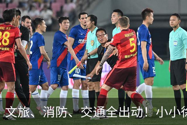 文旅、消防、交通全出动！小小徐婚宴火上央视，恶心一幕却发生了